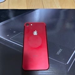 iPhone 7 128GB au回線　○判定　チケット用　Tiktok用など　の画像