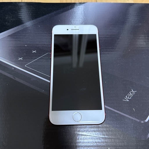 iPhone 7 128GB au回線○判定チケット用Tiktok用など (naps