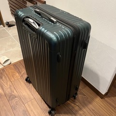 大型スーツケース 98L