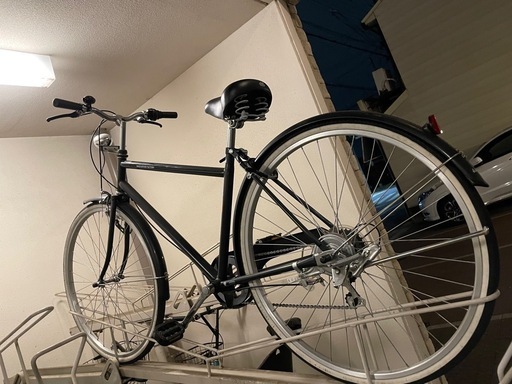 ブリジストンシルバー シティサイクル 前カゴ付き あさひ自転車ブリジストンシルバー シティサイクル 前カゴ付き