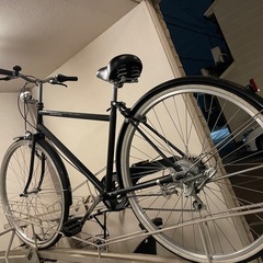 アサヒ　マウンテン　自転車　27インチ