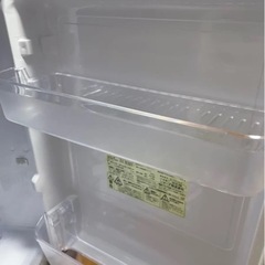 ピンク冷蔵庫の画像
