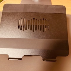 【超美品】ノートPCスタンドの画像