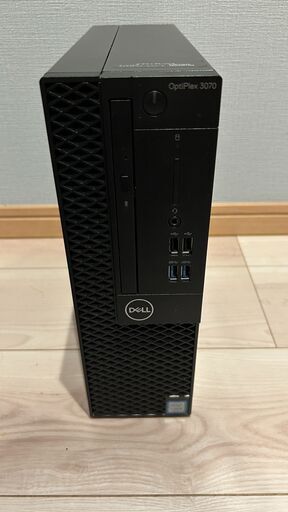 Optiplex3070 i5-9500 NVMe1TB+HDD1TB RAM16GB Office Win11