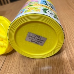 わんわんのスープジャーの画像