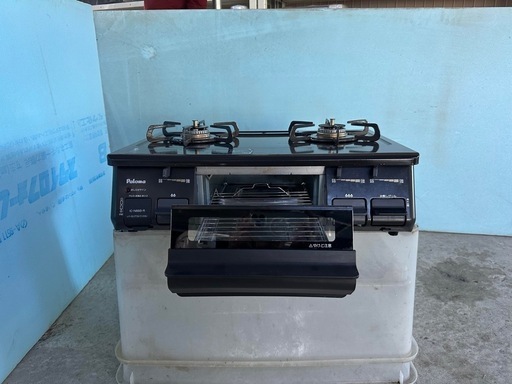パロマガスコンロ