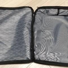 圧縮トラベルバッグ (MICHEL KLEIN)の画像