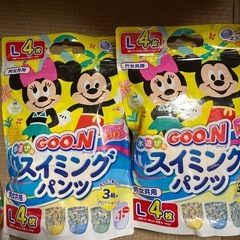 スイミングパンツ