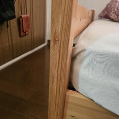 木製ベット