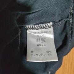 お話中…80 黒ズボンの画像