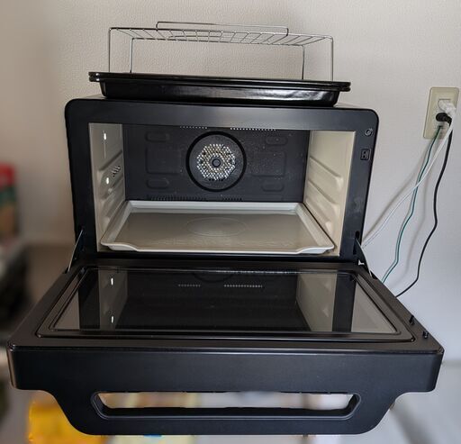 2023年製】日立オーブンレンジ MRO-W1A(K) HITACHI オーブンレンジ MRO