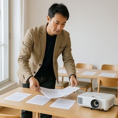 【講師体験してみませんか？】人前で話す練習をしたい方、大歓迎！（長野市） - 長野市