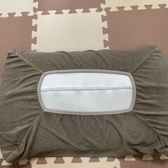 【お盆期間中売り切り】高さ10ヵ所調整できる枕(パイプ)の画像