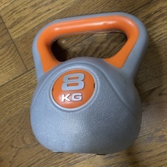 (予約済み)ケトルベル　8kgの画像