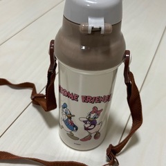 レトロ　ミッキー　水筒　カトラリーセット　コップ　給食　の画像