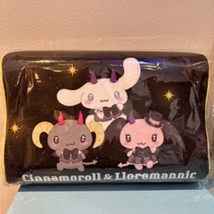 🍦新品未開封🍦サンリオキャラクターズ　ネオゴシックデビルズ低反発まくら