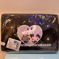 🍦新品未開封🍦サンリオキャラクターズ　ネオゴシックデビルズ低反発まくらの画像
