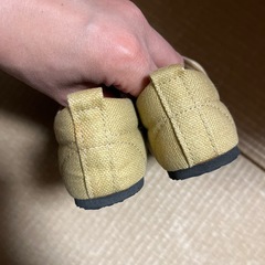 こども靴の画像
