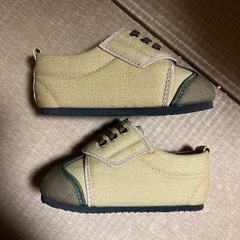 こども靴の画像