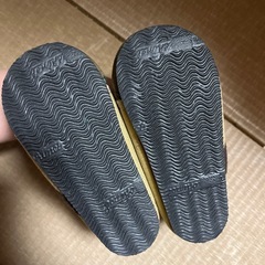 こども靴の画像