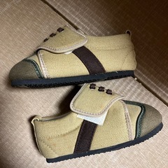 こども靴の画像