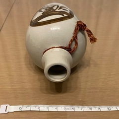 【未使用】徳利とおちょこのセットの画像