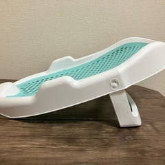 【美品】ベビーバスサポートマット、赤ちゃんビデ