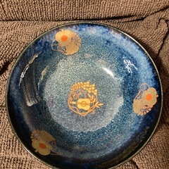 大相撲　記念品　皿の画像