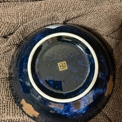 大相撲　記念品　皿の画像