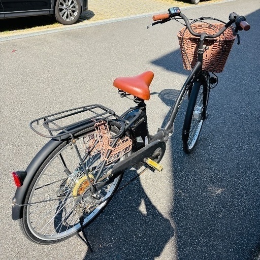 電動自転車