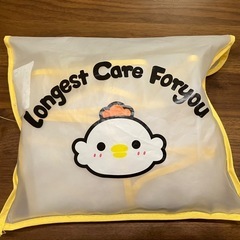 【美品】　3-4歳児のレインコートの画像