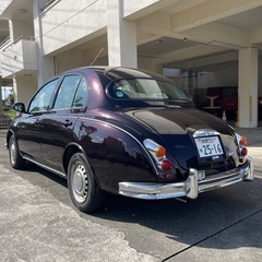 光岡ビュート2002年式　車検R9年4月10日まで(沖縄) 今年度自動車税支払い済　日産マーチ　中古車の画像
