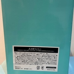 🍦新品未開封🍦ディズニー　グラスクッキングポットの画像