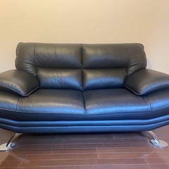 2人掛ソファ(ニトリ ロゾシリーズ)の画像