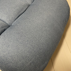 ニトリ 座椅子 一人ソファの画像