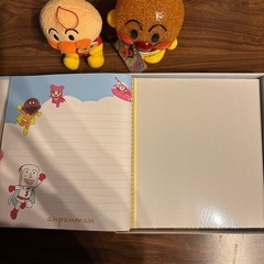 【アンパンマン】グッズ6点セットの画像