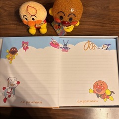 【アンパンマン】グッズ6点セットの画像