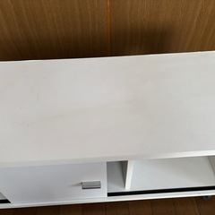 ニトリ テレビ台の画像
