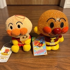【アンパンマン】グッズ6点セットの画像