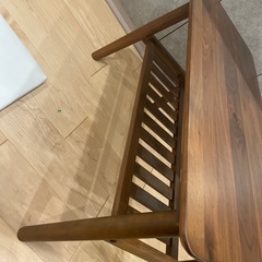 太陽家具　ローテーブルの画像