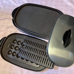 ホットプレート　パナソニック