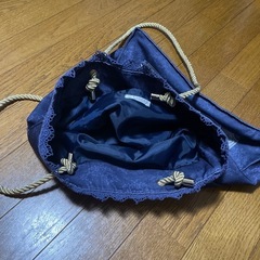 バックの画像