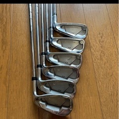 ヤマハ　アイアン　インプレス　D steel フレックスS