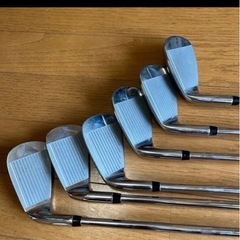 ヤマハ　アイアン　インプレス　D steel フレックスSの画像