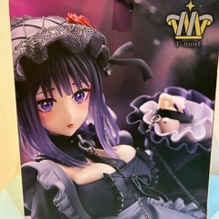 🍦新品未開封🍦その着せ替え人形は恋をする　T-most 喜多川海夢　フィギュア　黒江雫ver.の画像