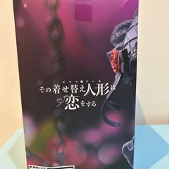 🍦新品未開封🍦その着せ替え人形は恋をする　T-most 喜多川海夢　フィギュア　黒江雫ver.の画像
