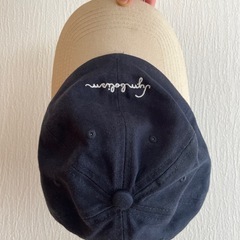 【WEGO】　キャップの画像