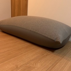 （お話中）山善　ビーズクッション