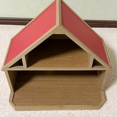 ※予定者決定※【一斉処分】シルバニアファミリー/赤い屋根のお家の画像