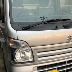 キャリートラック車中泊仕様